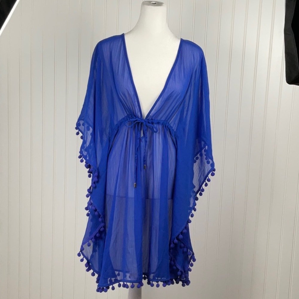 BLEU ROD BEATTIE cover up
